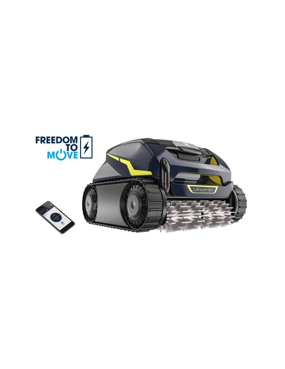 ROBOT ZODIAC FREERIDER RF 5200 IQ