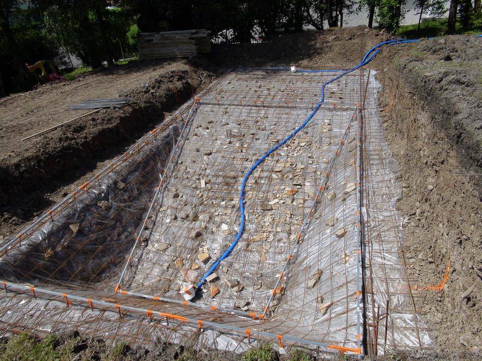 Constructeur piscine près de Grenoble