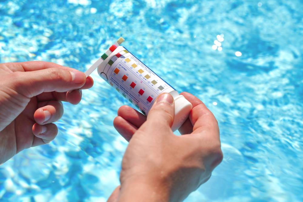 Produits piscine près de Grenoble
