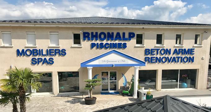 RHONALP PISCINES